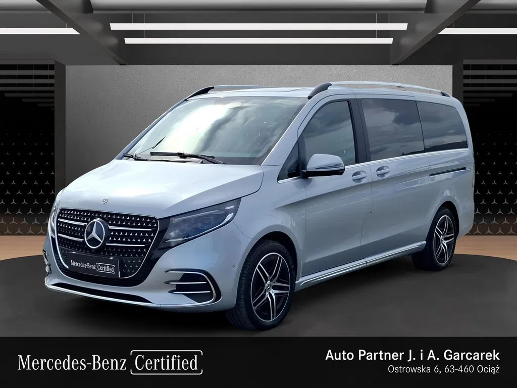 Zdjęcie: 2025 Mercedes-Benz V klasa