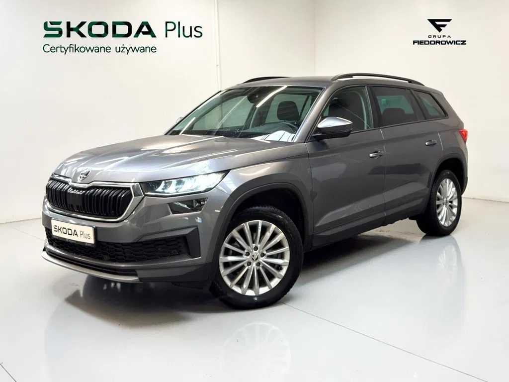 Zdjęcie: 2023 Skoda Kodiaq