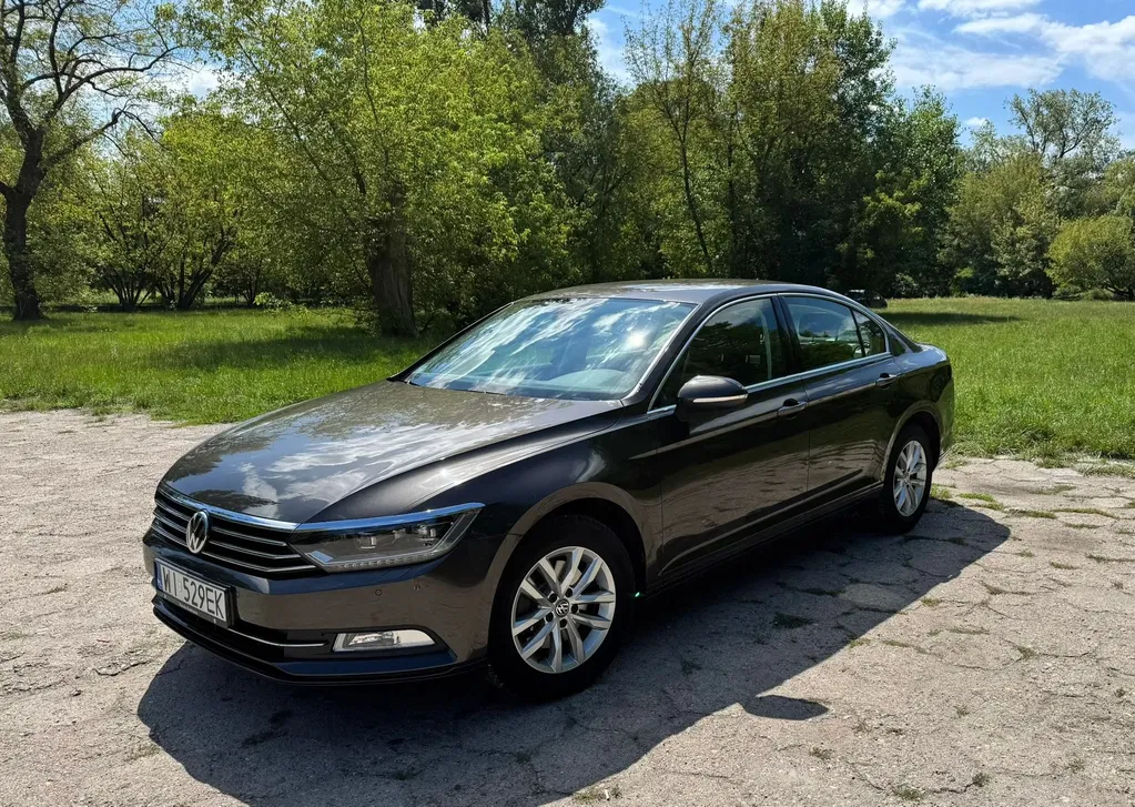 Zdjęcie: 2015 Volkswagen Passat