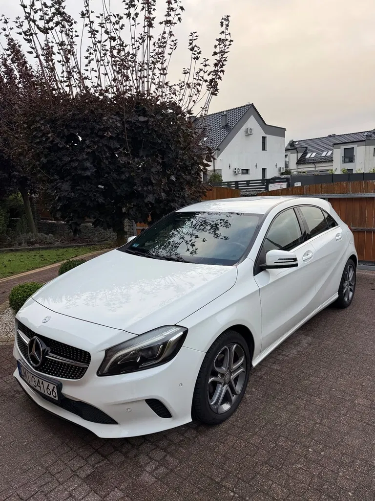 Zdjęcie: 2016 Mercedes-Benz A Klasa