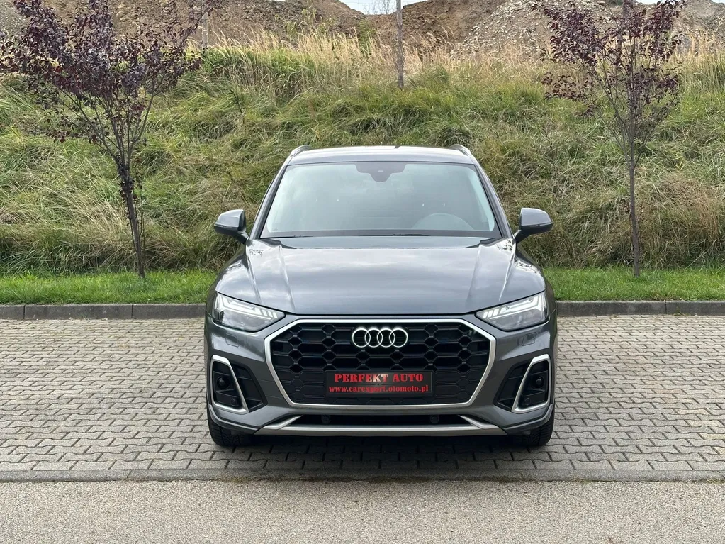 Zdjęcie: 2021 Audi Q5