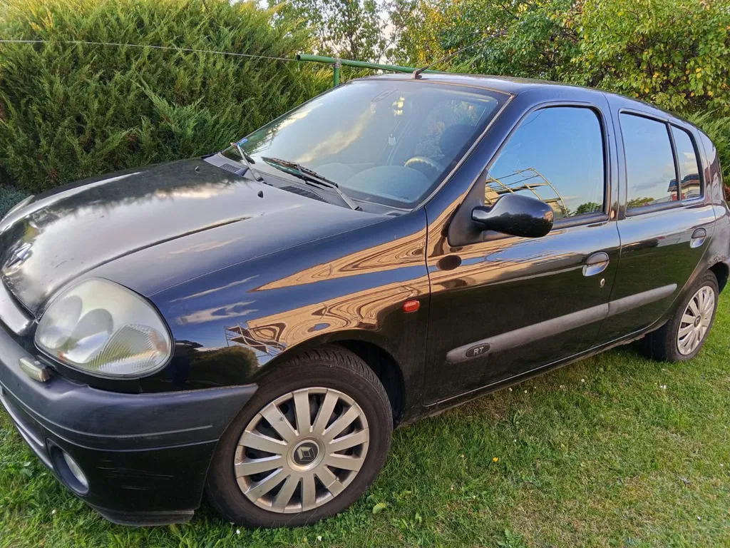 Zdjęcie: 2001 Renault Clio