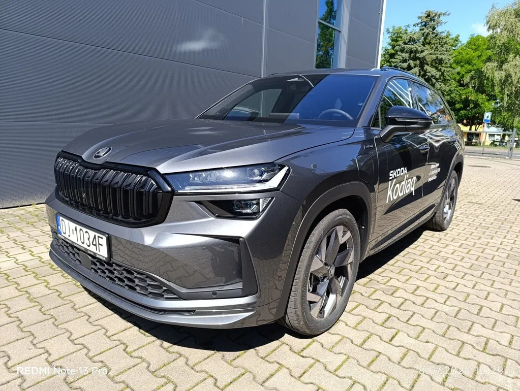 Zdjęcie: 2026 Skoda Kodiaq