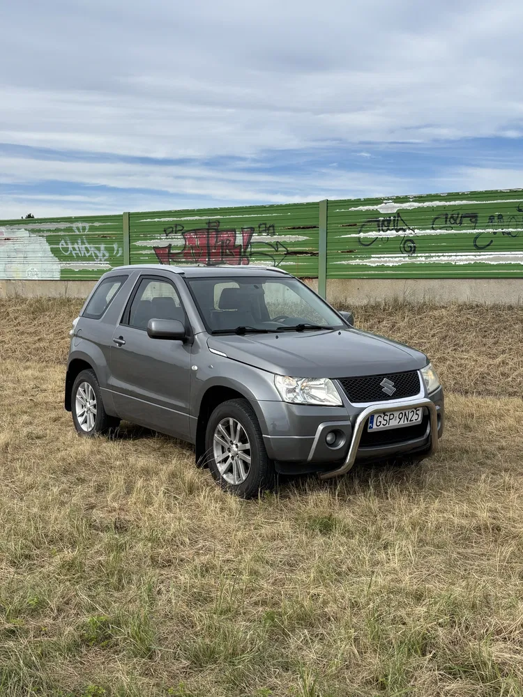 Zdjęcie: 2007 Suzuki Grand Vitara