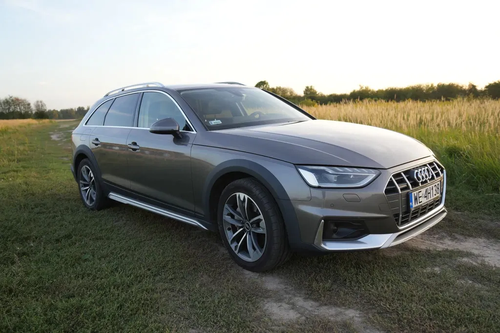 Zdjęcie: 2021 Audi A4 Allroad