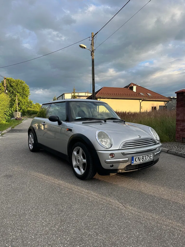 Zdjęcie: 2003 Mini One