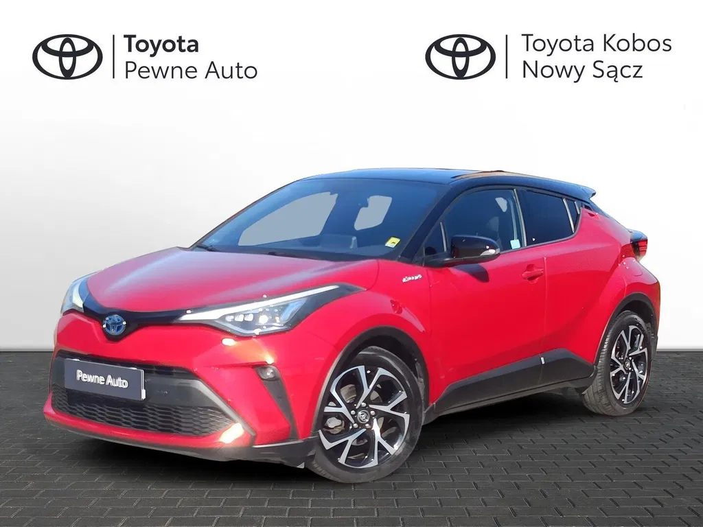 Zdjęcie: 2020 Toyota C-HR