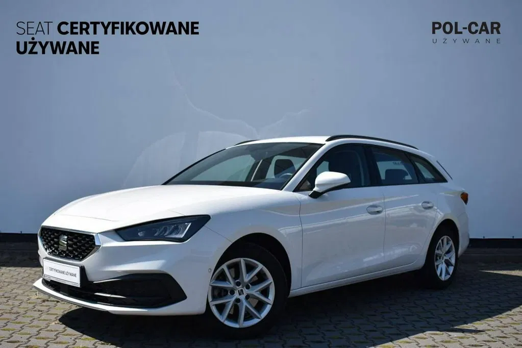 Zdjęcie: 2024 Seat Leon Sportstourer