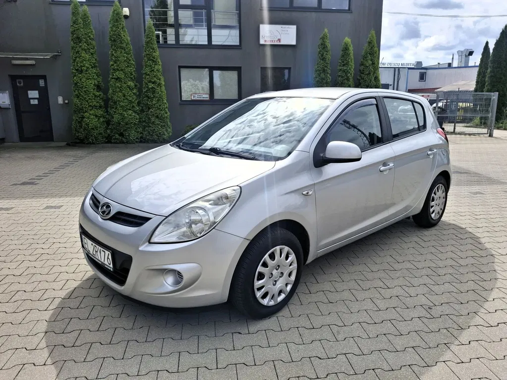 Zdjęcie: 2011 Hyundai i20