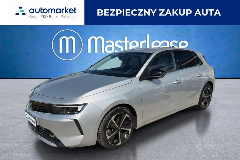 Zdjęcie: 2022 Opel Astra