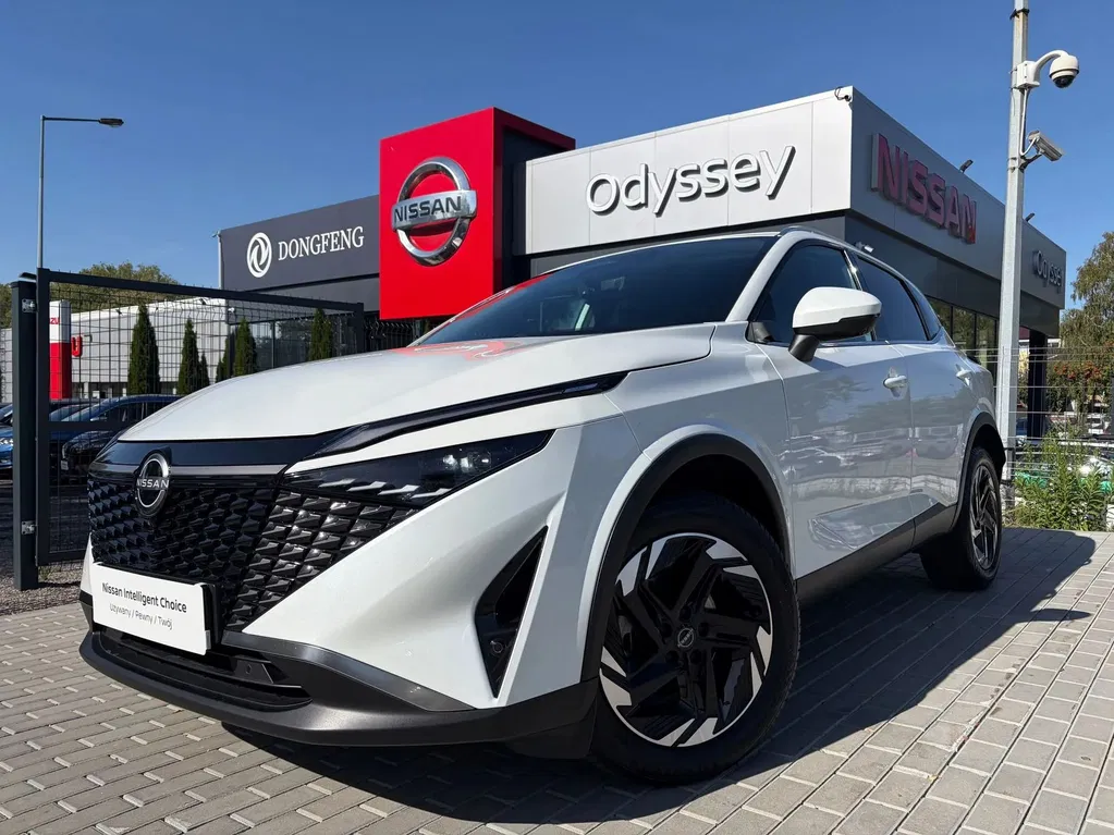 Zdjęcie: 2024 Nissan Qashqai