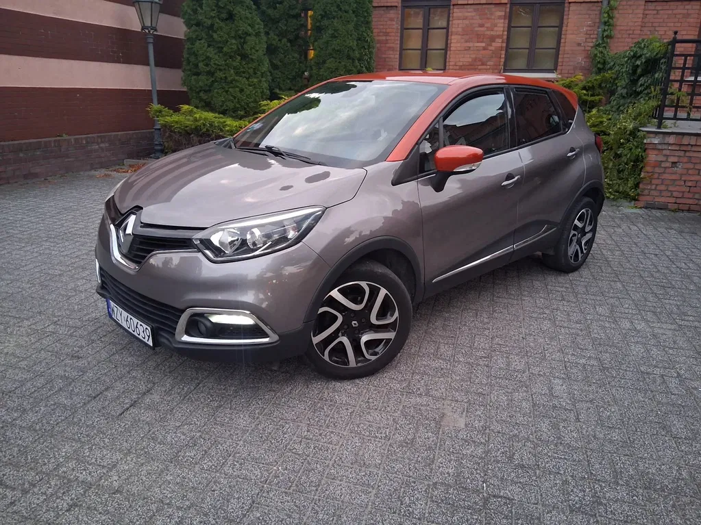Zdjęcie: 2015 Renault Captur