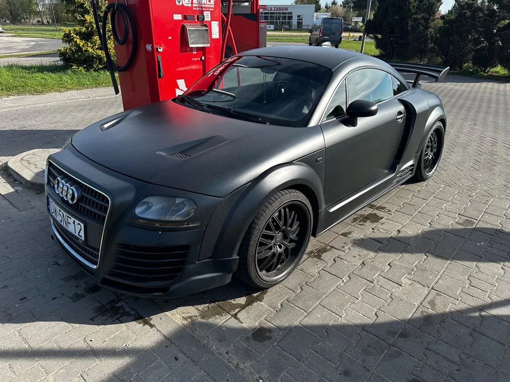 Zdjęcie: 2004 Audi TT Coupé