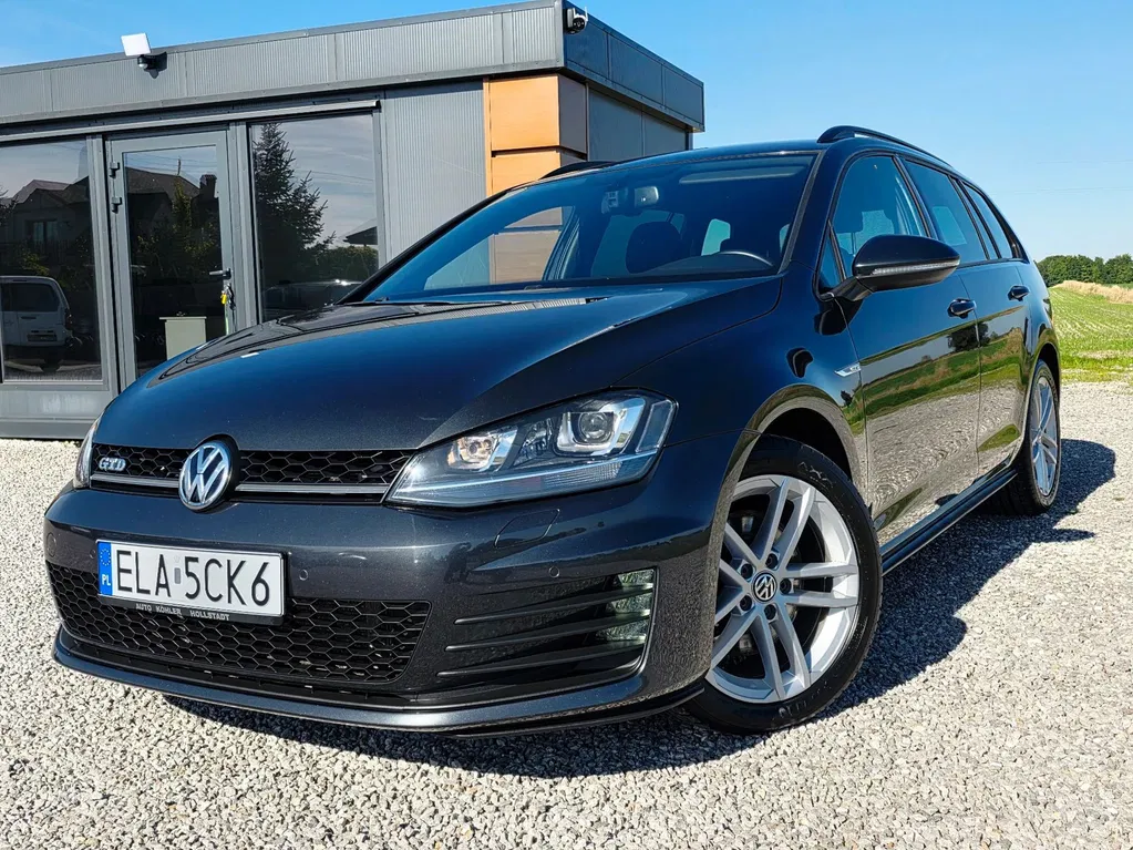 Zdjęcie: 2015 Volkswagen Golf
