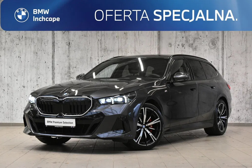 Zdjęcie: 2025 BMW Seria 5