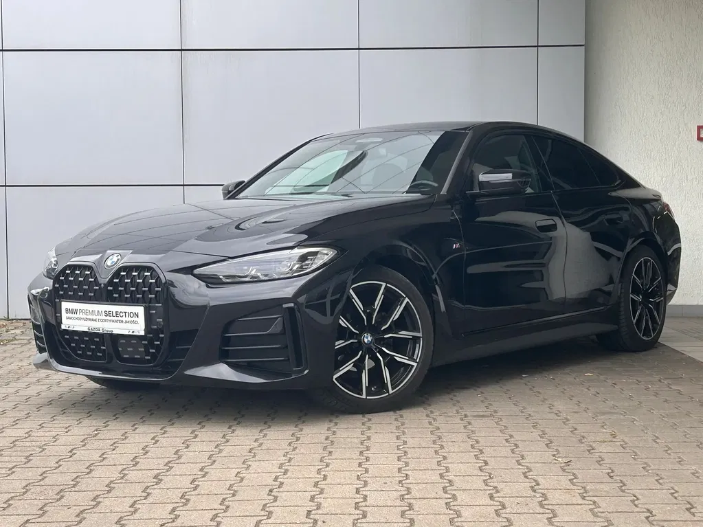 Zdjęcie: 2024 BMW Seria 4