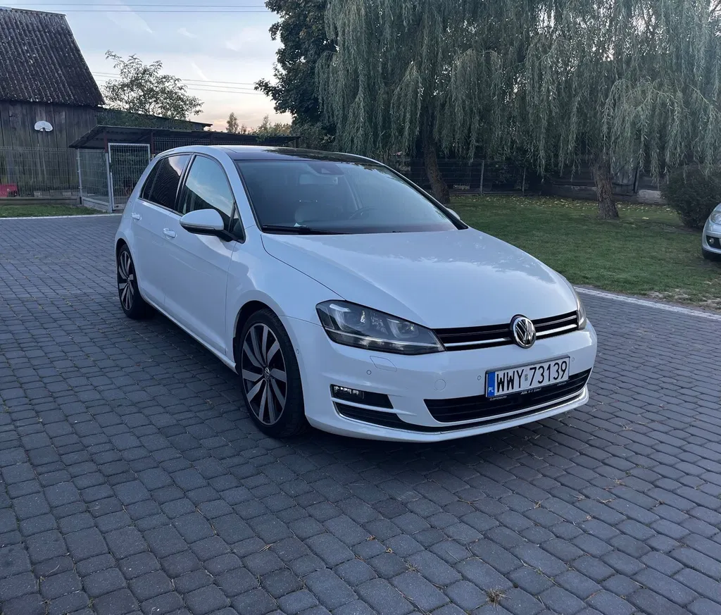 Zdjęcie: 2013 Volkswagen Golf
