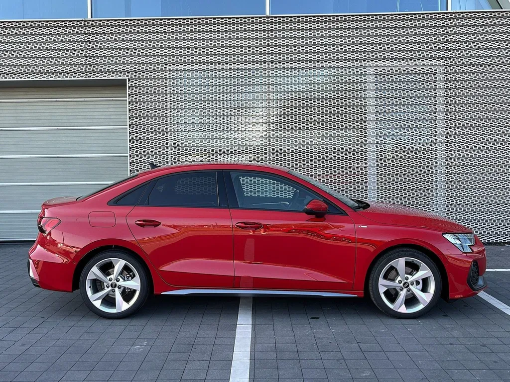 Zdjęcie: 2026 Audi A3 Limousine