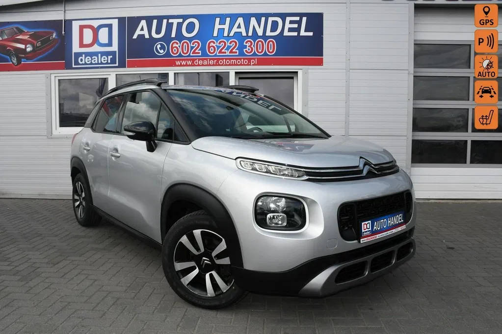 Zdjęcie: 2019 Citroen C3 Aircross