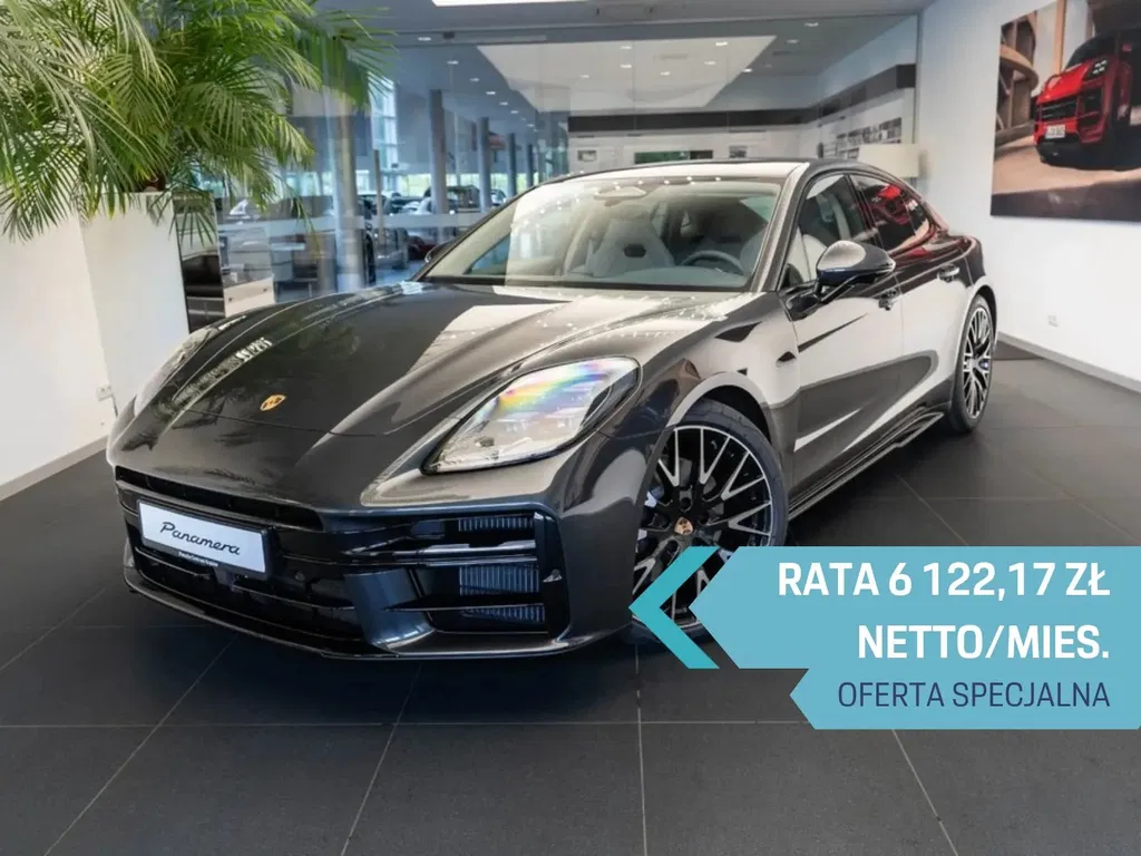 Zdjęcie: 2026 Porsche Panamera