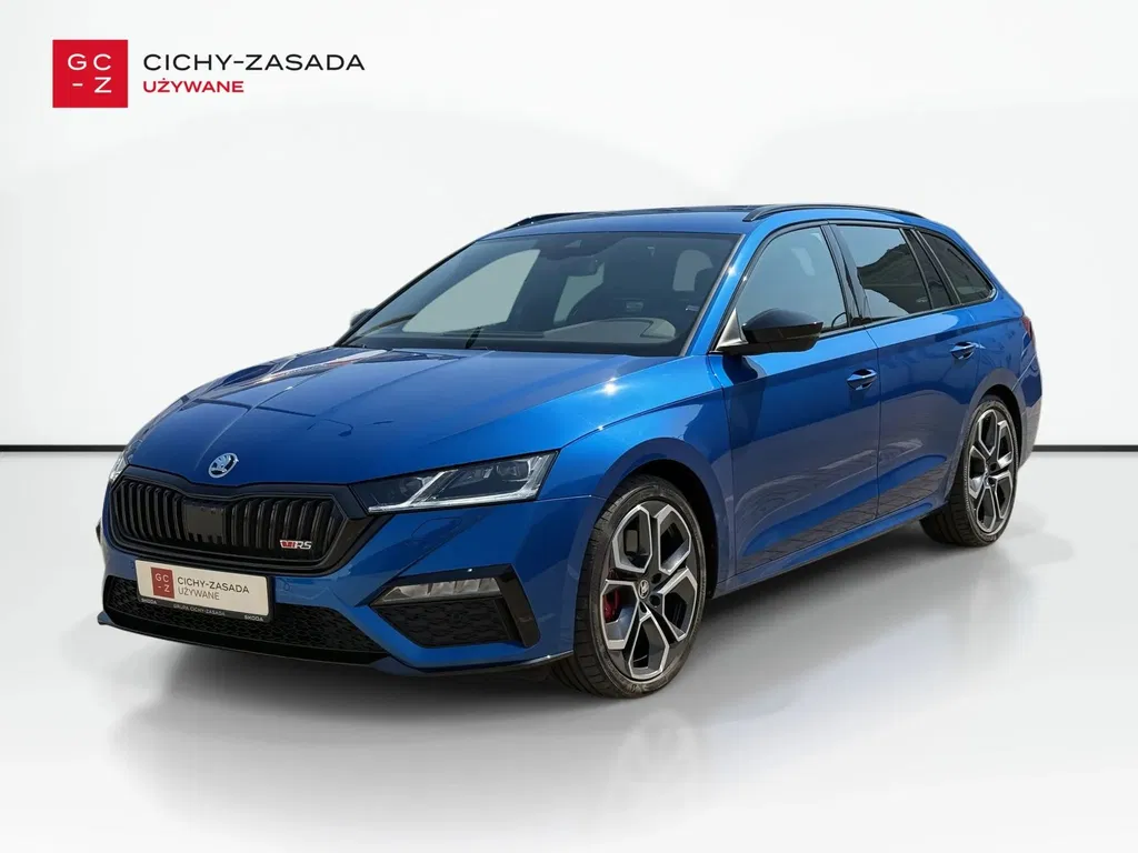Zdjęcie: 2024 Skoda Octavia