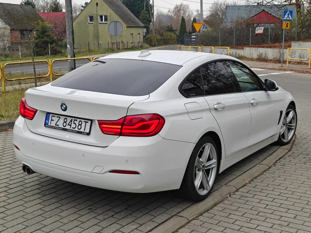 Zdjęcie: 2017 BMW Seria 4