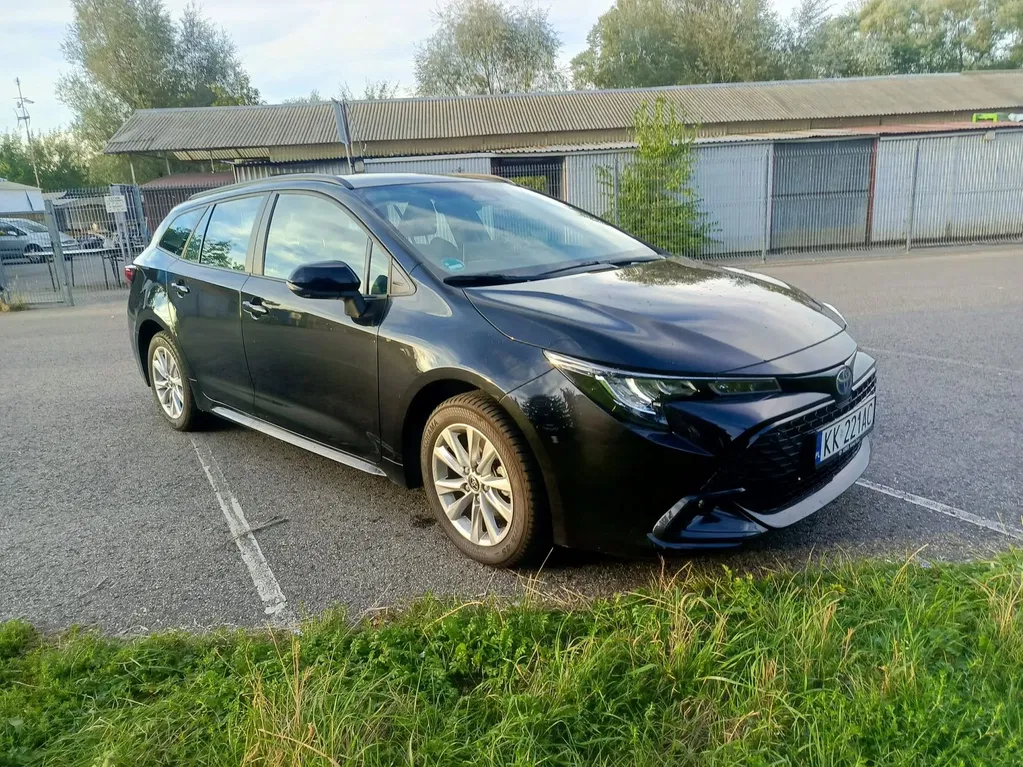 Zdjęcie: 2025 Toyota Corolla