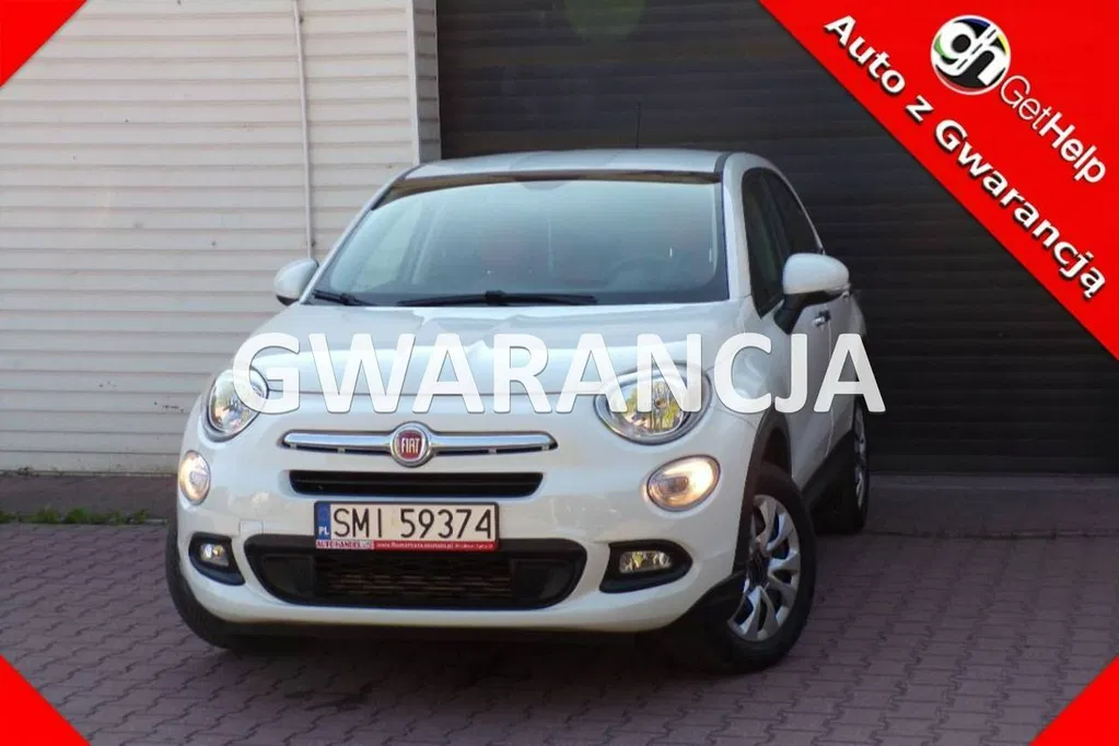 Zdjęcie: 2015 Fiat 500X