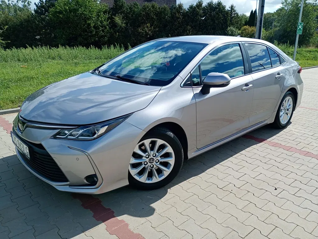 Zdjęcie: 2019 Toyota Corolla