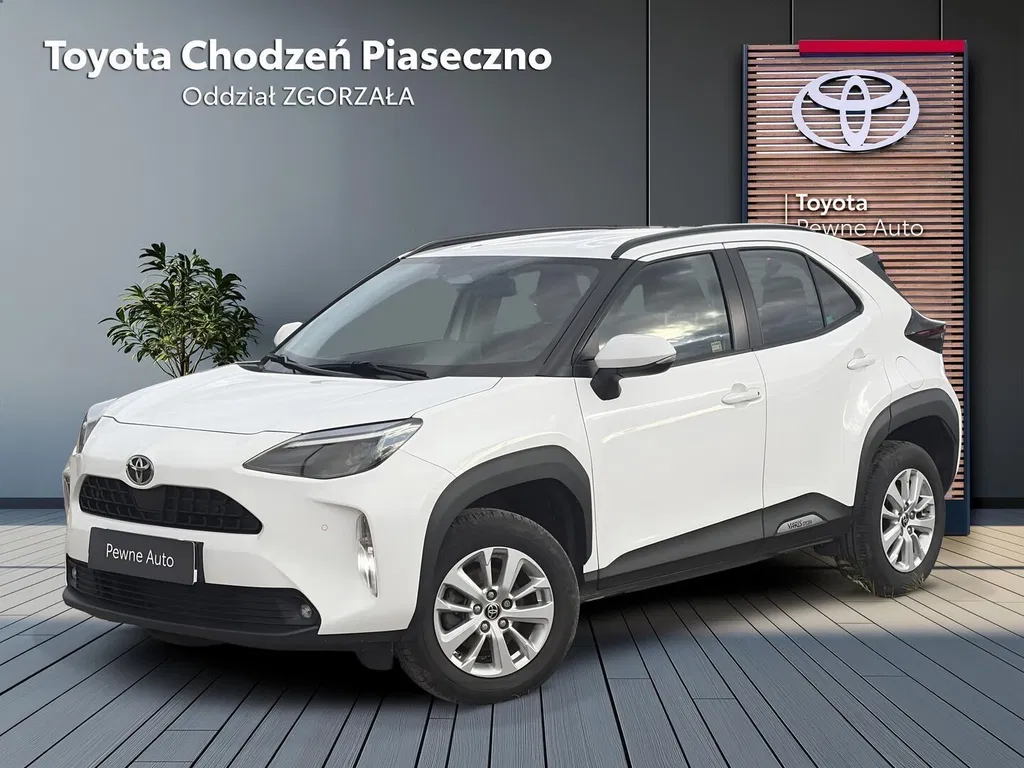 Zdjęcie: 2024 Toyota Yaris Cross