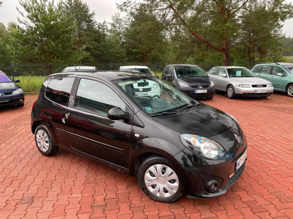 Zdjęcie: 2009 Renault Twingo