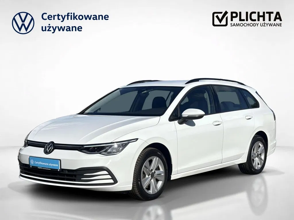 Zdjęcie: 2021 Volkswagen Golf