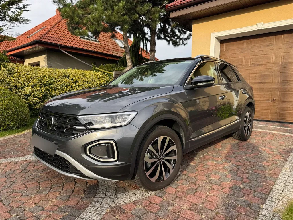 Zdjęcie: 2024 Volkswagen T-Roc