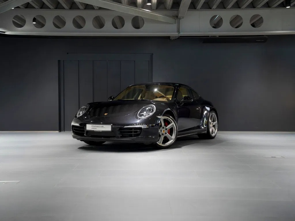 Zdjęcie: 2012 Porsche 911