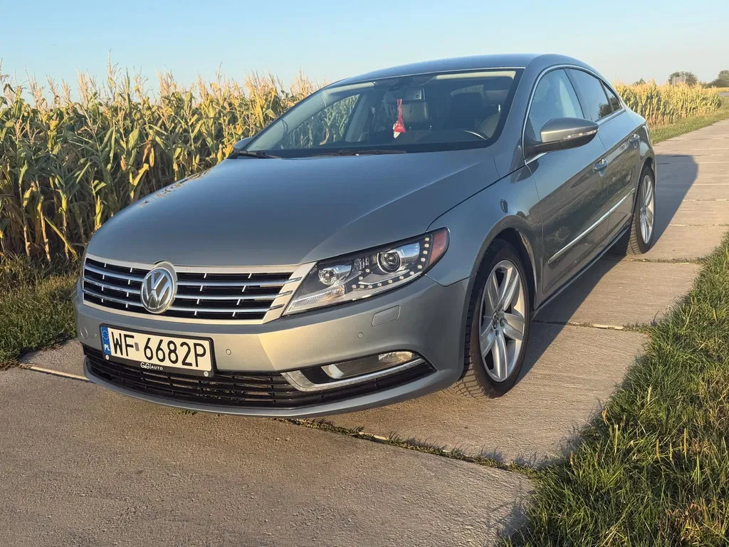Zdjęcie: 2013 Volkswagen CC