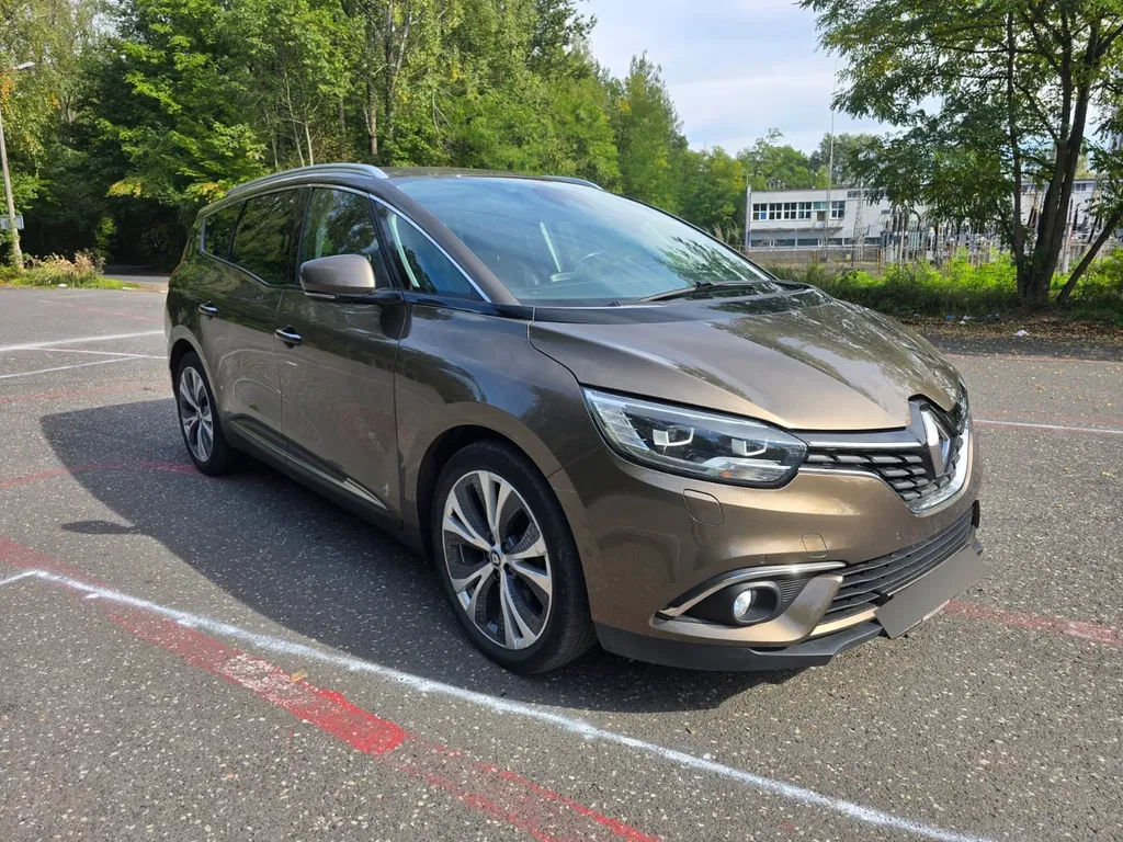 Zdjęcie: 2017 Renault Scenic