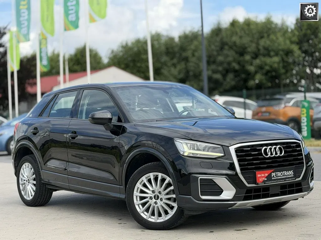 Zdjęcie: 2020 Audi Q2