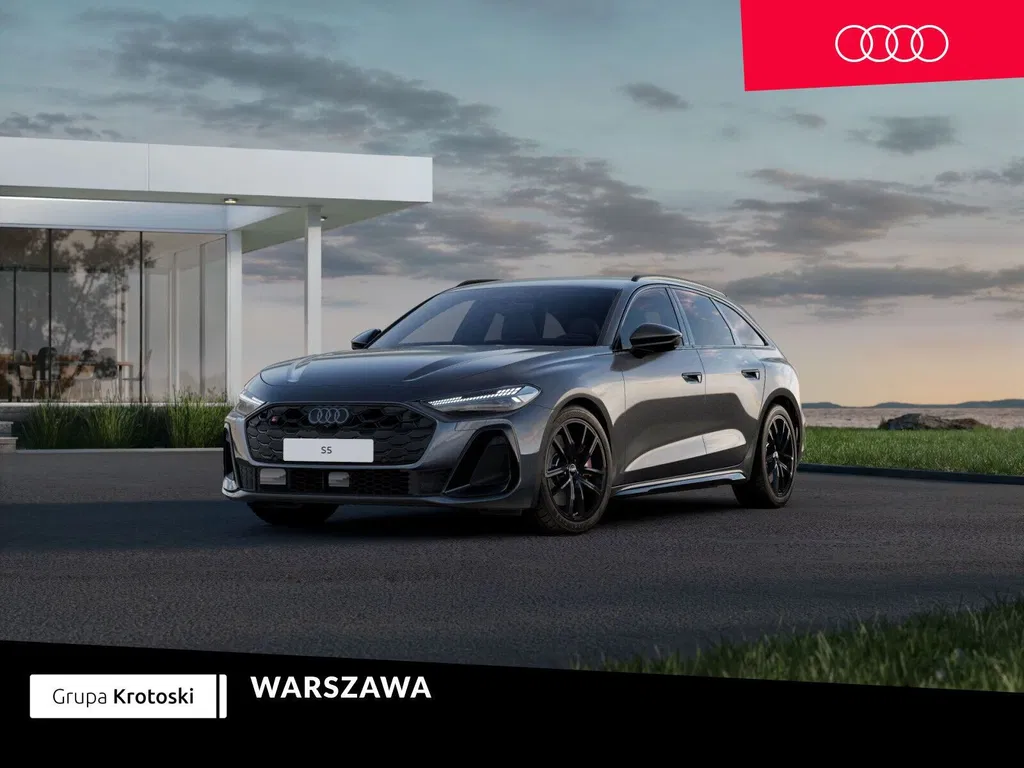 Zdjęcie: 2026 Audi S5 Avant