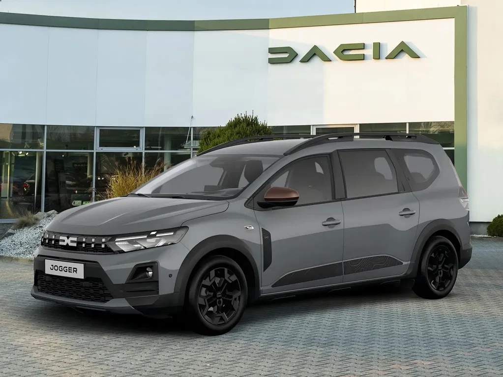 Zdjęcie: 2026 Dacia Jogger