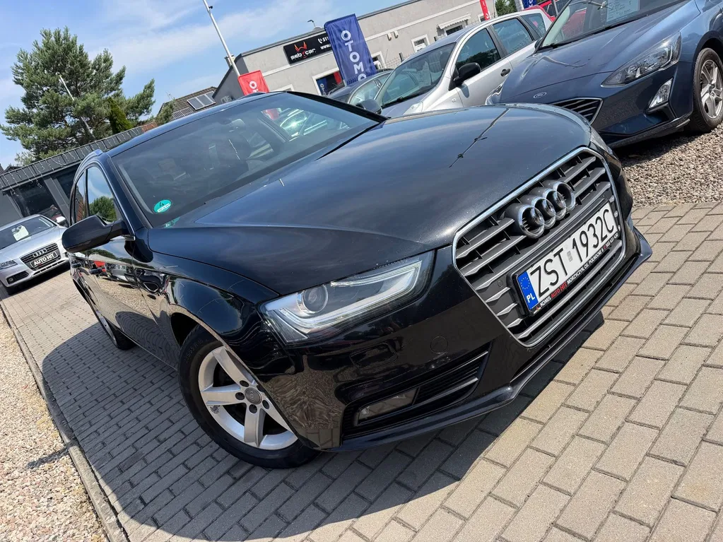 Zdjęcie: 2013 Audi A4 Avant