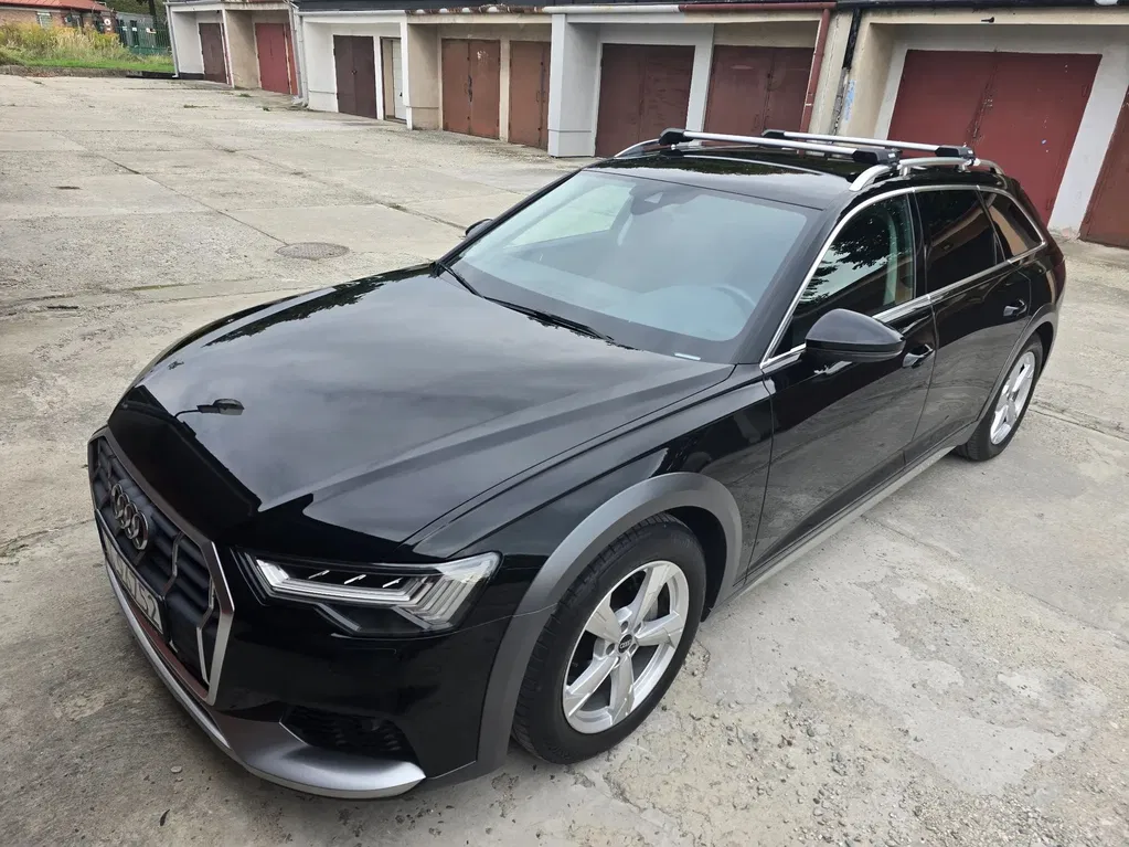 Zdjęcie: 2021 Audi A6 Allroad