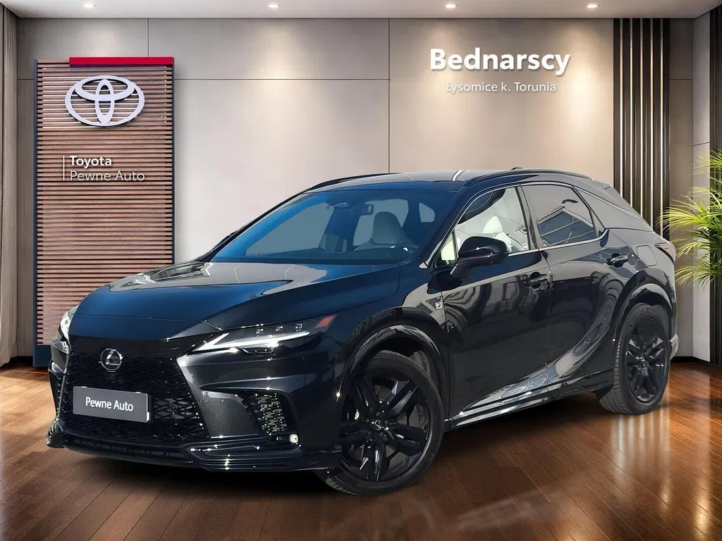 Zdjęcie: 2025 Lexus RX