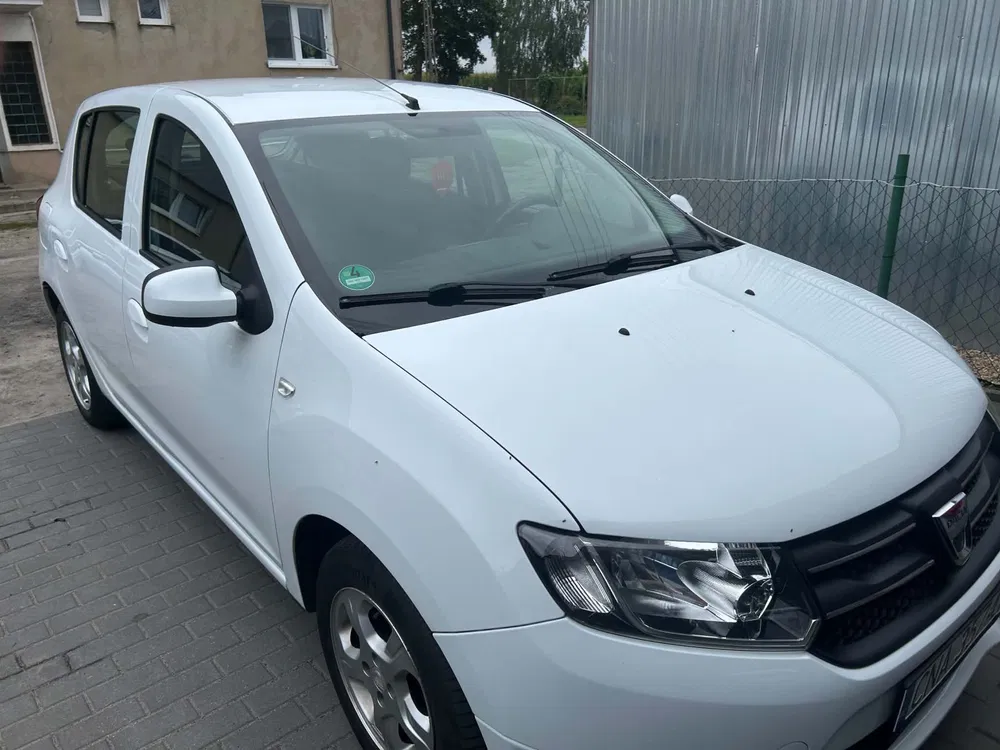 Zdjęcie: 2013 Dacia Sandero