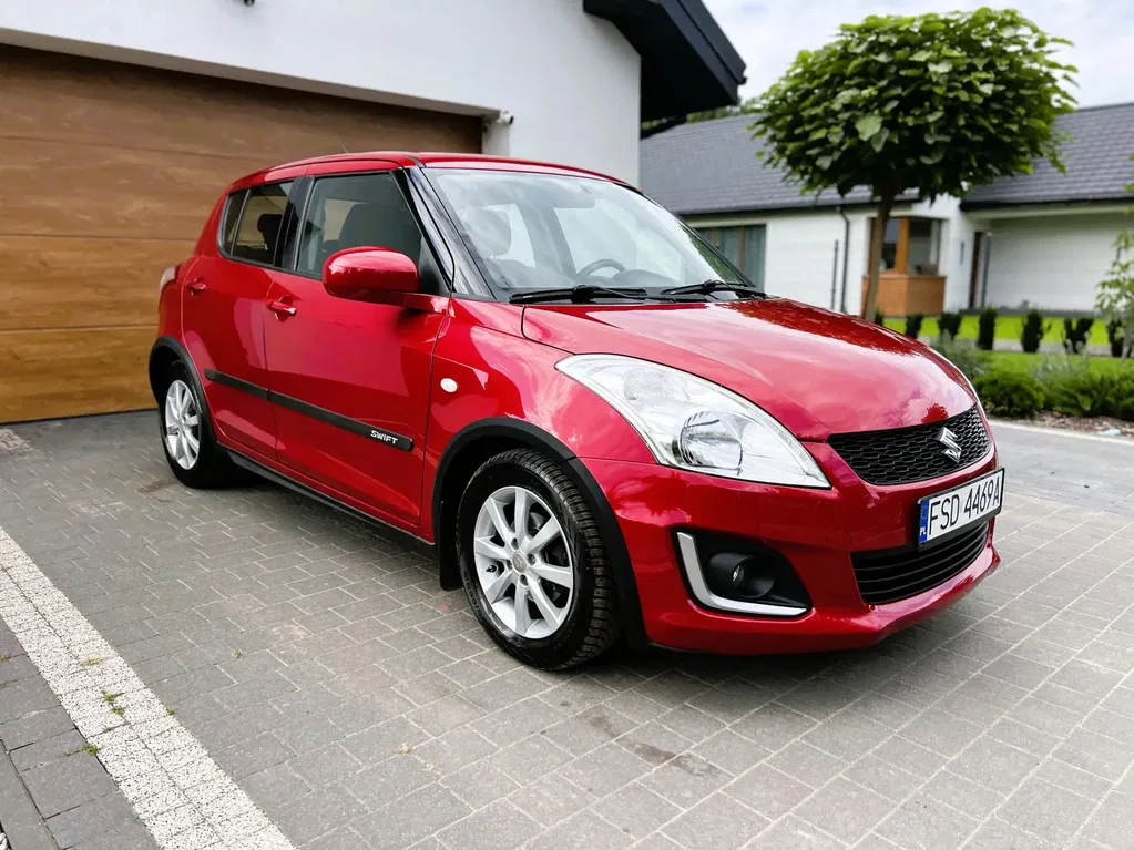 Zdjęcie: 2013 Suzuki Swift