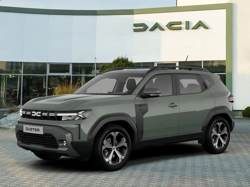 Zdjęcie: 2026 Dacia Duster