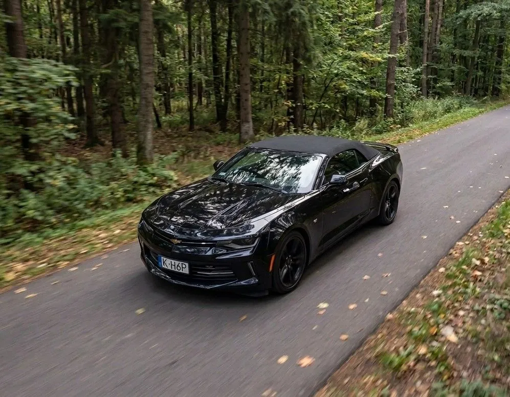 Zdjęcie: 2017 Chevrolet Camaro