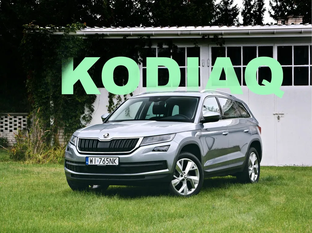 Zdjęcie: 2018 Skoda Kodiaq