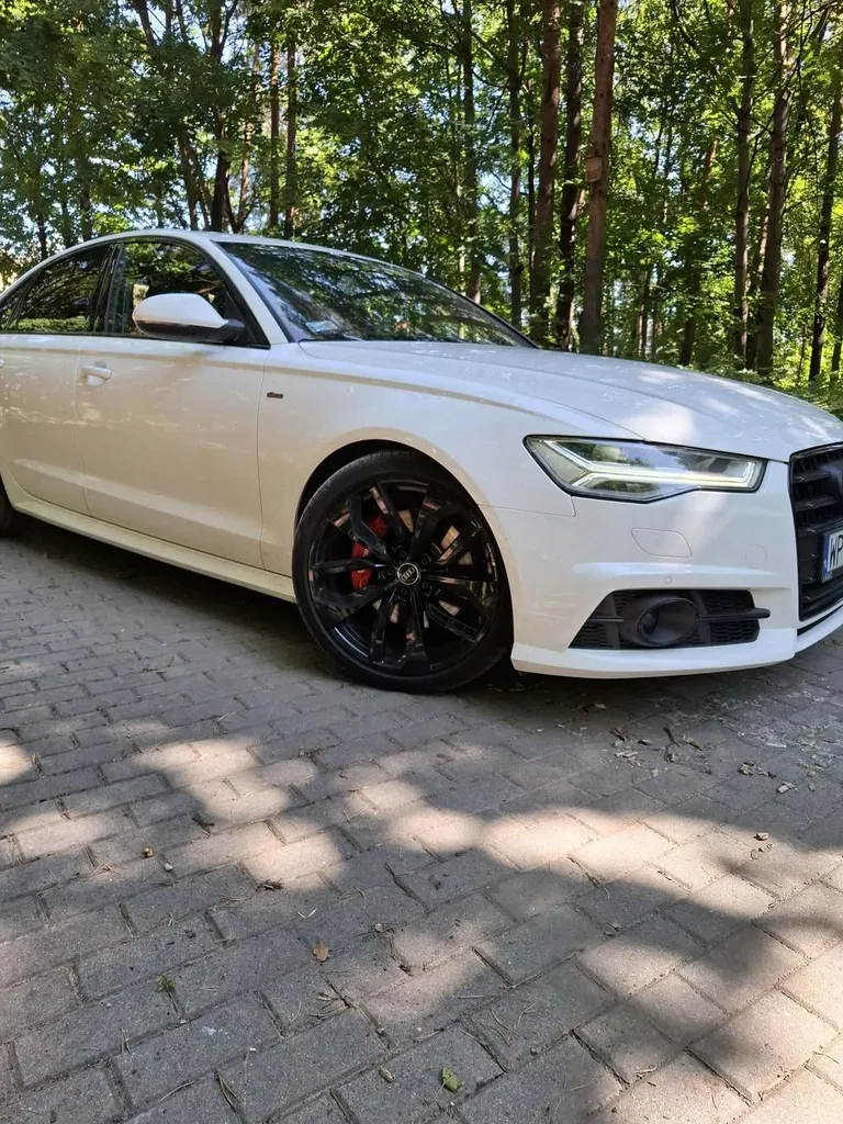 Zdjęcie: 2017 Audi A6 Limousine