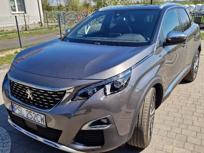 Zdjęcie: 2018 Peugeot 3008
