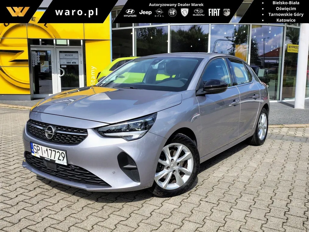 Zdjęcie: 2021 Opel Corsa